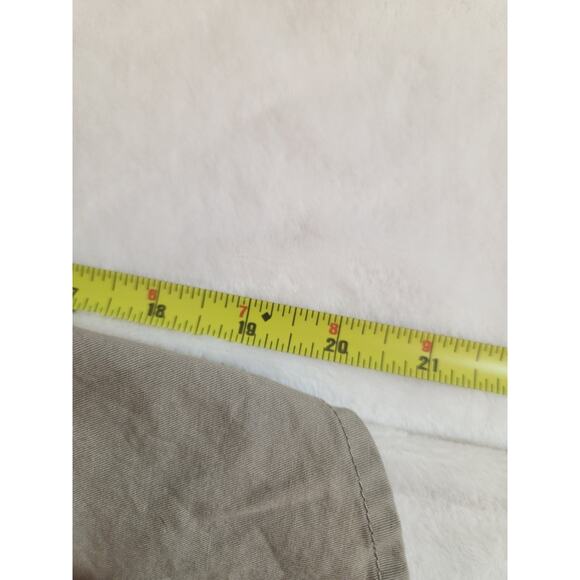 5.11 Shirt Mens XL Shirt Olive Green Long Sleeve Gorpcore Snap Leo Security - Picture 6 of 10